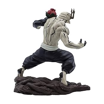 呪術廻戦 フィギュア Combination Battle Amazon.com: Banpresto - Jujutsu Kaisen - Combination Battle